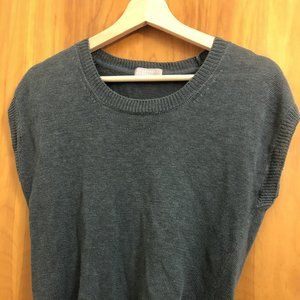 Margaret Howell linen top Green